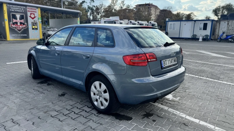 Audi A3 Facelift (Подгрев), снимка 3 - Автомобили и джипове - 48582095