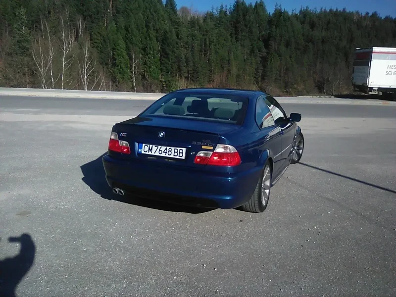 BMW 330 Ci, снимка 5 - Автомобили и джипове - 48649349