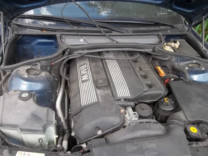 BMW 330 Ci, снимка 17 - Автомобили и джипове - 50258736