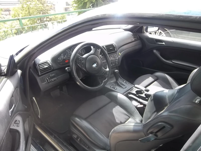 BMW 330 Ci, снимка 8 - Автомобили и джипове - 50258736