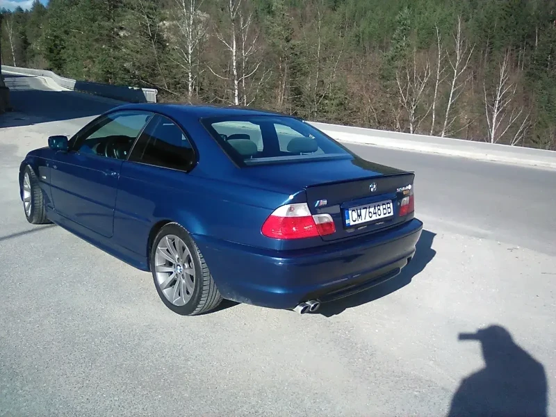 BMW 330 Ci, снимка 3 - Автомобили и джипове - 48649349