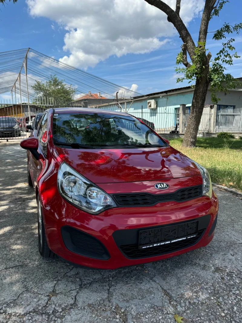 Kia Rio 1.2 BENZIN AUSTRIA, снимка 3 - Автомобили и джипове - 48706314