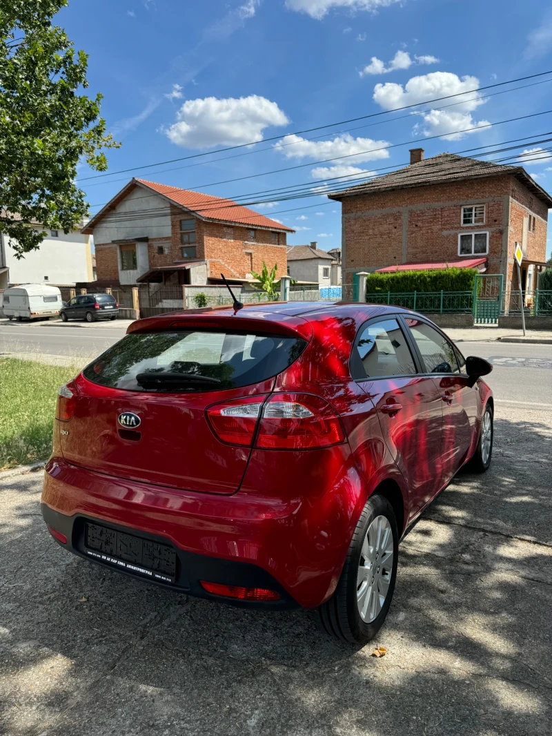 Kia Rio 1.2 BENZIN AUSTRIA, снимка 5 - Автомобили и джипове - 48706314