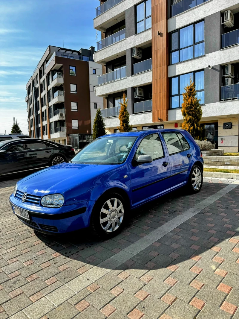 VW Golf 1.9, снимка 9 - Автомобили и джипове - 49065805