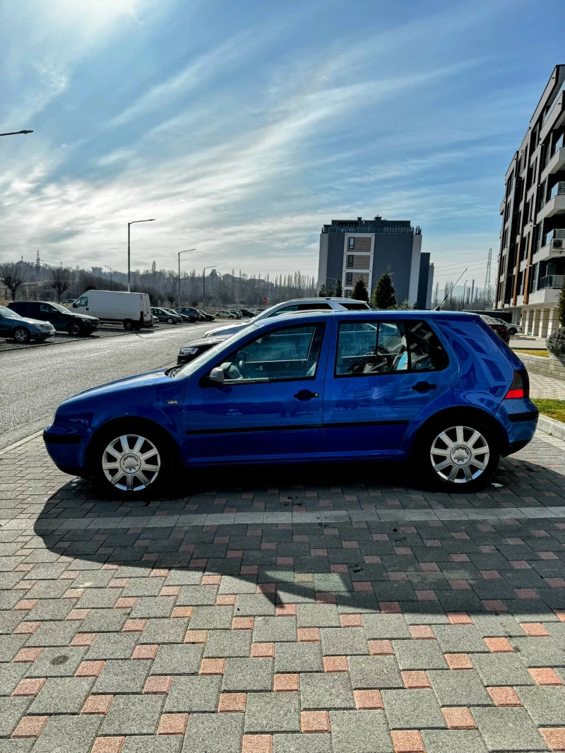 VW Golf 1.9, снимка 2 - Автомобили и джипове - 49065805