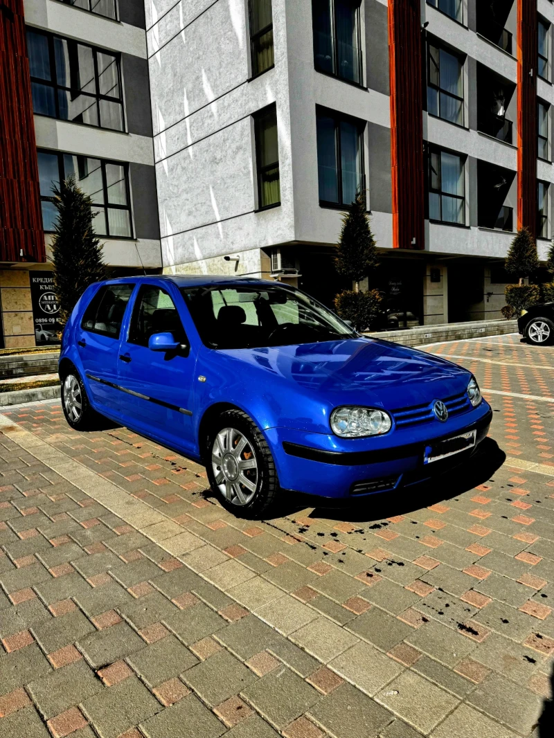 VW Golf 1.9, снимка 7 - Автомобили и джипове - 49065805