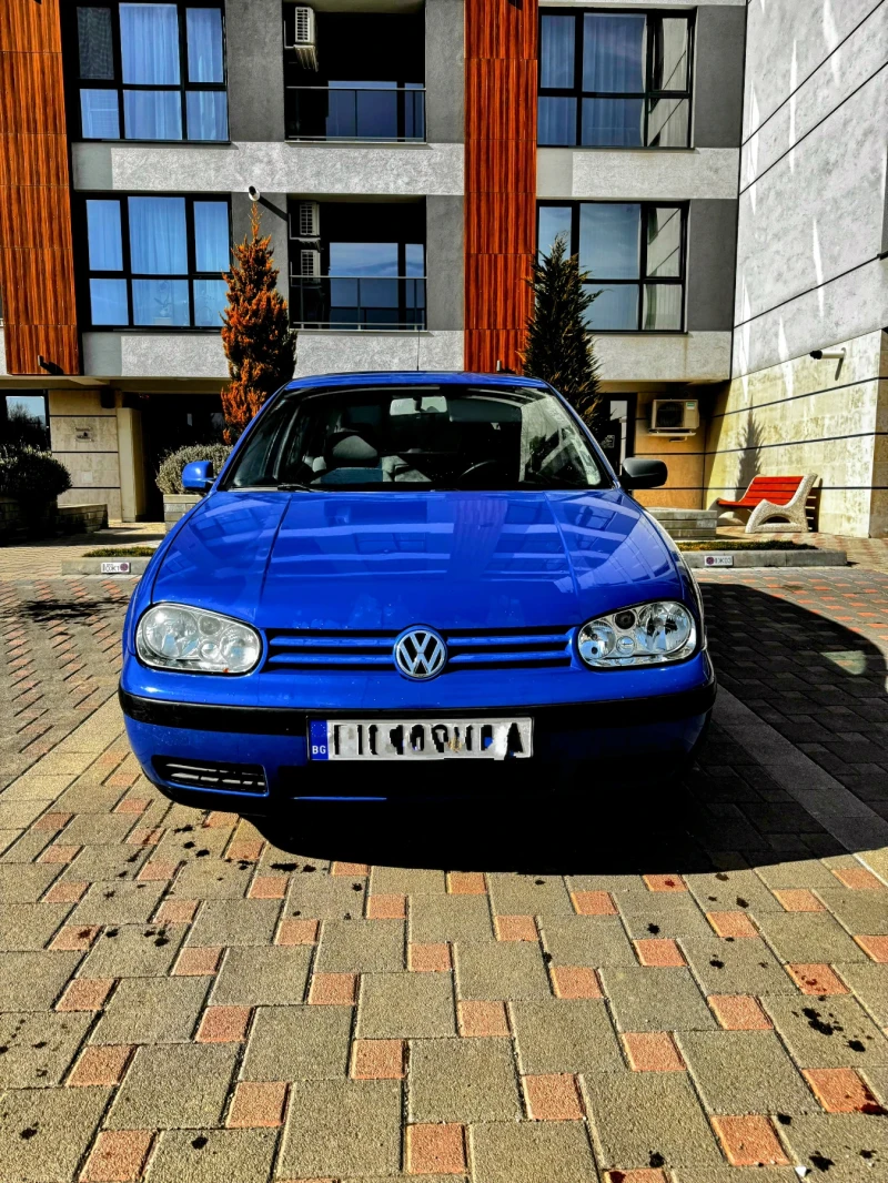 VW Golf 1.9, снимка 8 - Автомобили и джипове - 49065805