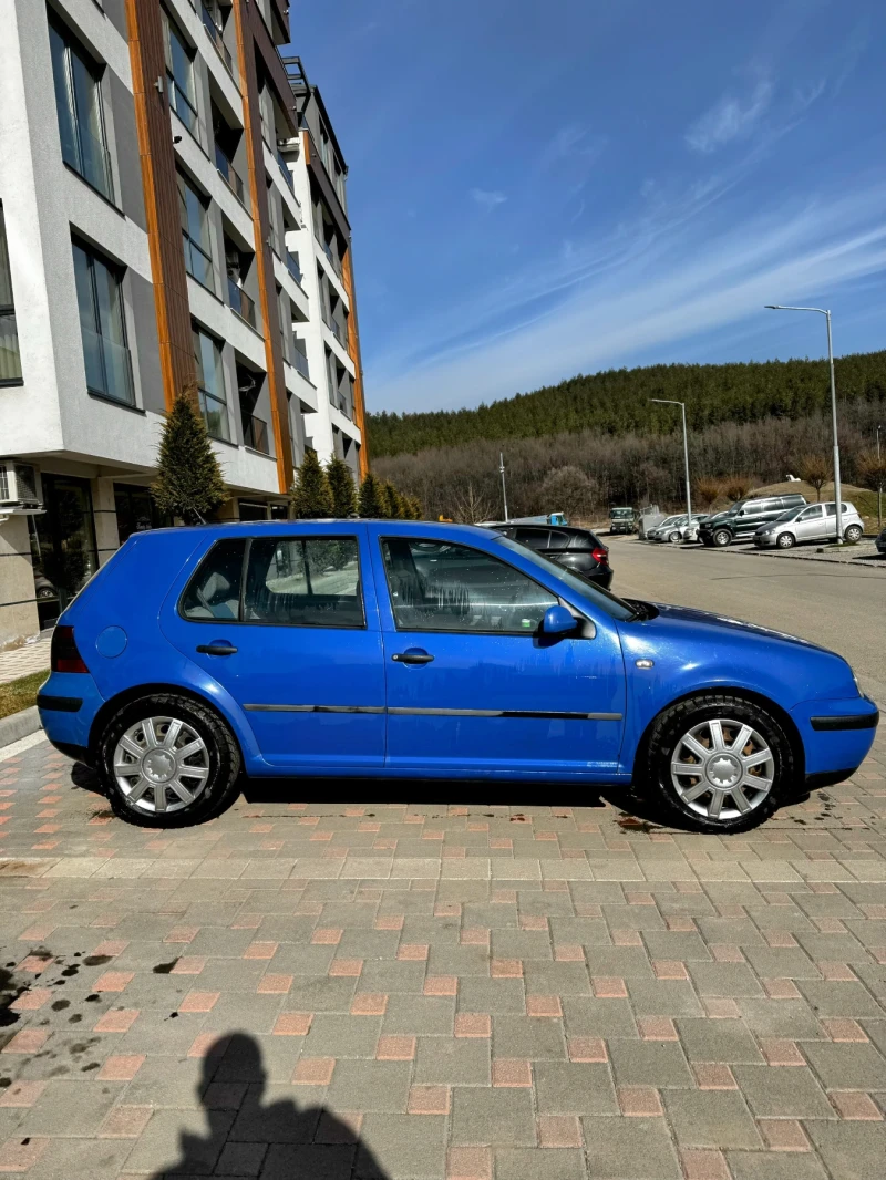 VW Golf 1.9, снимка 6 - Автомобили и джипове - 49065805