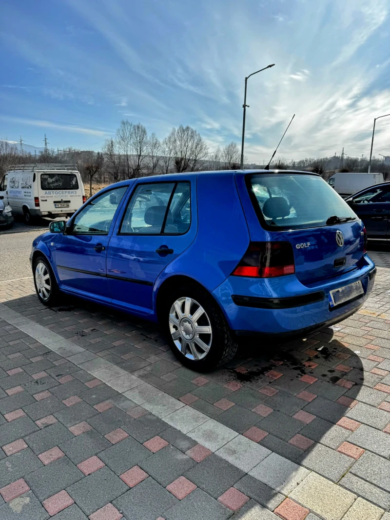 VW Golf 1.9, снимка 3 - Автомобили и джипове - 49065805