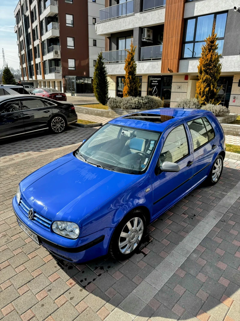 VW Golf 1.9, снимка 1 - Автомобили и джипове - 49065805