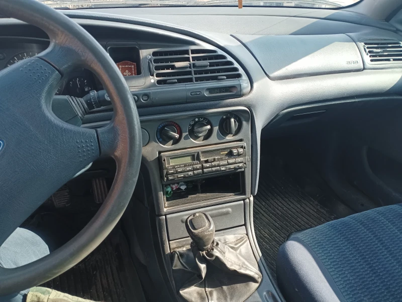 Ford Mondeo, снимка 8 - Автомобили и джипове - 49242220