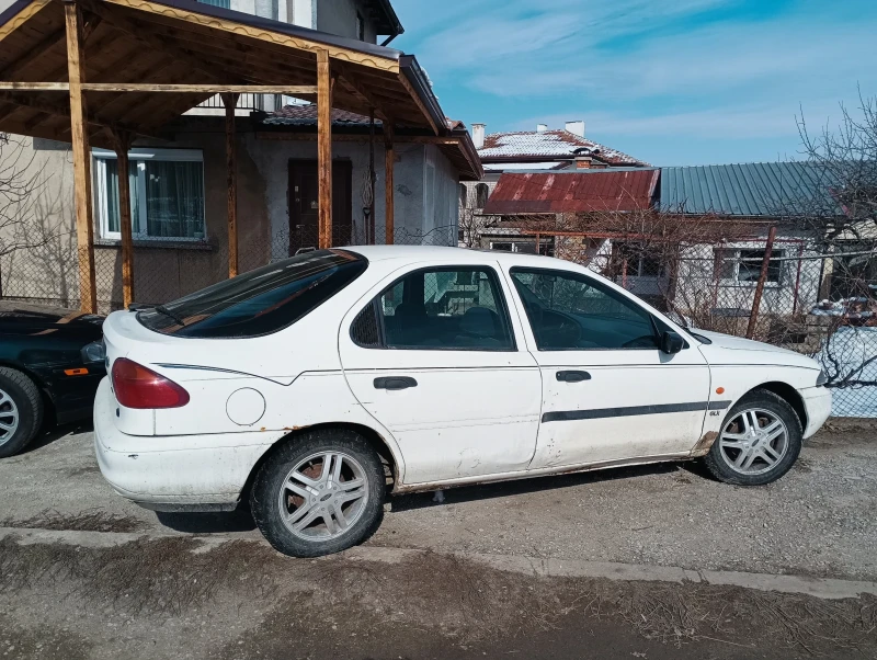 Ford Mondeo, снимка 4 - Автомобили и джипове - 49242220