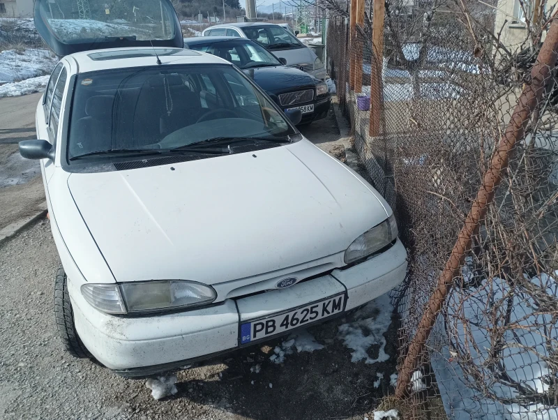 Ford Mondeo, снимка 1 - Автомобили и джипове - 49242220