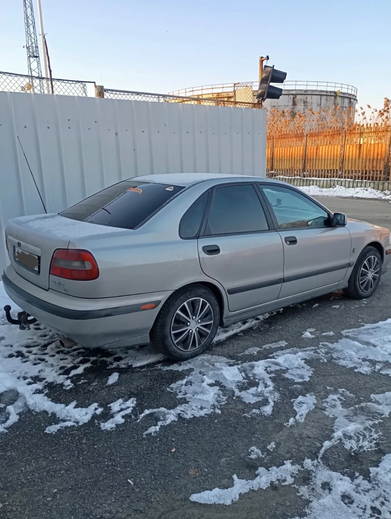 Volvo S40, снимка 2 - Автомобили и джипове - 49276016