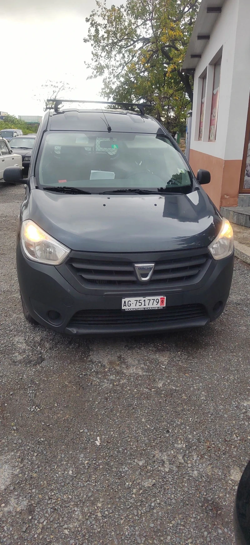 Dacia Dokker 1.5 DCI, снимка 2 - Автомобили и джипове - 49288161