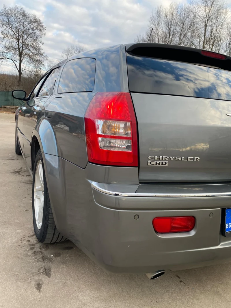 Chrysler 300c, снимка 3 - Автомобили и джипове - 49393280