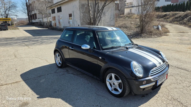 Mini One 1.4d, снимка 13 - Автомобили и джипове - 49411304