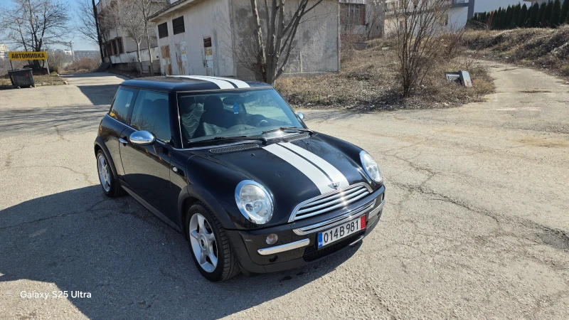 Mini One 1.4d, снимка 3 - Автомобили и джипове - 49411304