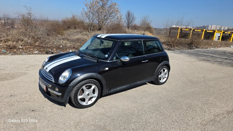 Mini One 1.4d, снимка 8 - Автомобили и джипове - 49411304