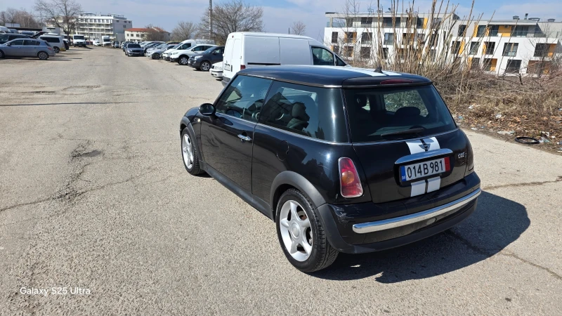 Mini One 1.4d, снимка 11 - Автомобили и джипове - 49411304