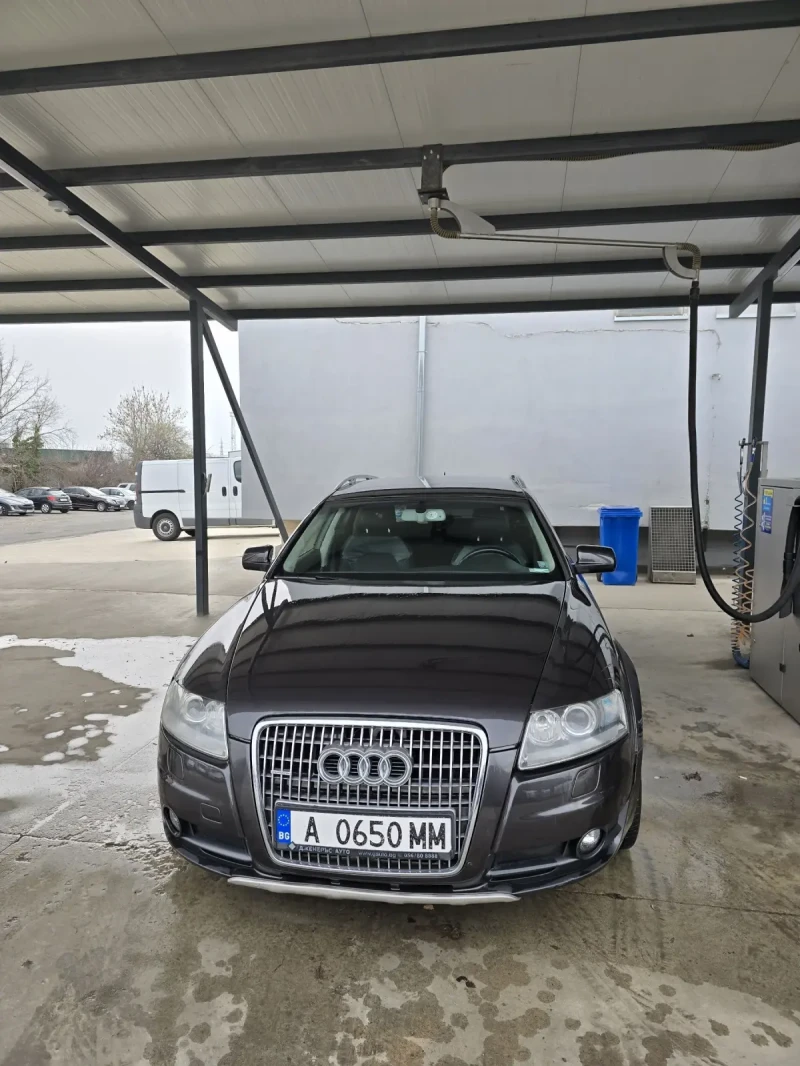 Audi A6 Allroad, снимка 1 - Автомобили и джипове - 49464939