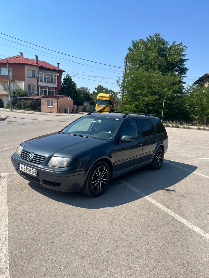 VW Bora 1.9 6 sp в Автомобили и джипове в гр. Вълчедръм