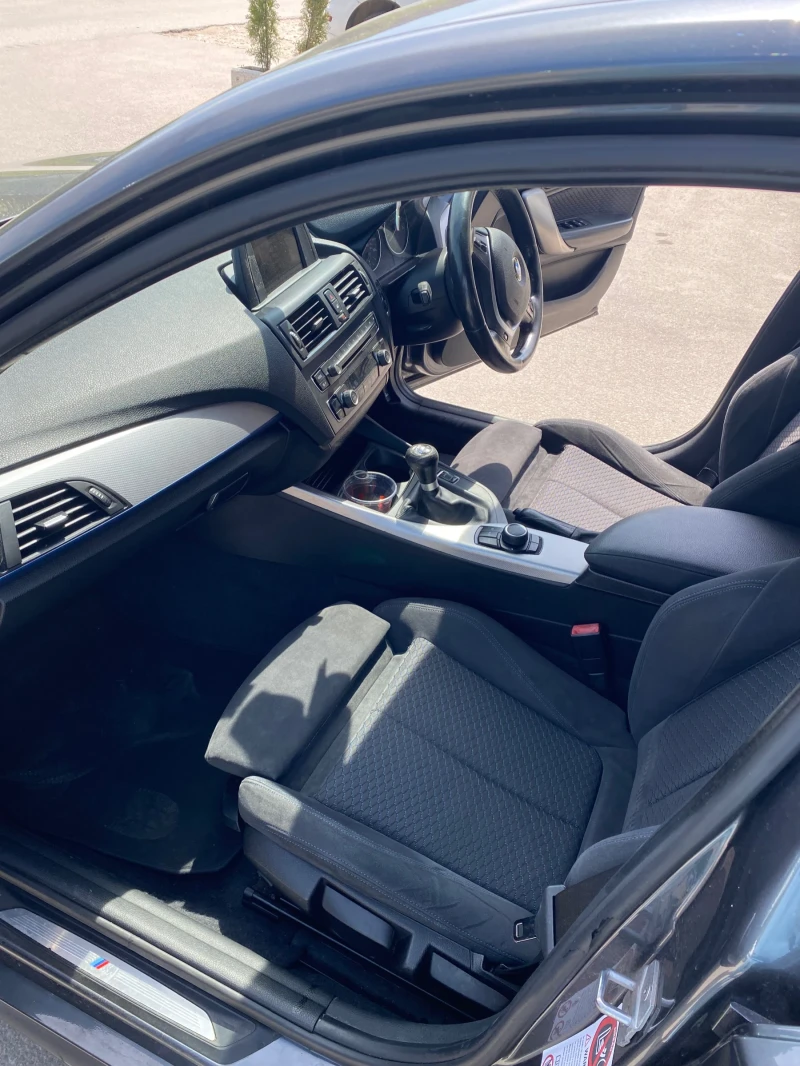 BMW 125 Десен волан, снимка 8 - Автомобили и джипове - 52810795