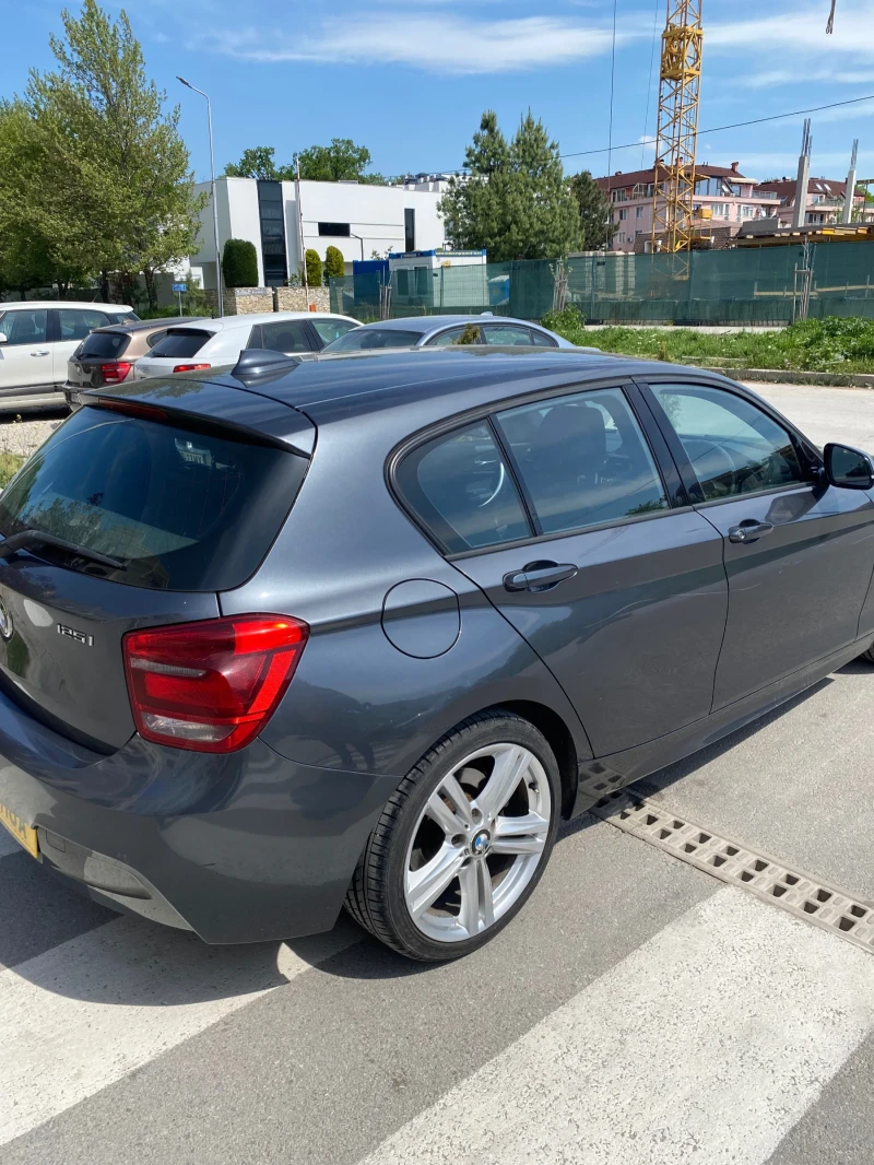BMW 125 Десен волан, снимка 2 - Автомобили и джипове - 52810795