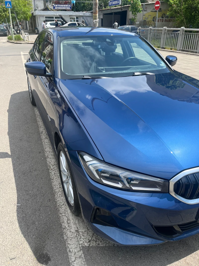 BMW 330 292hp 2к-та гуми джанти, снимка 3 - Автомобили и джипове - 52016826