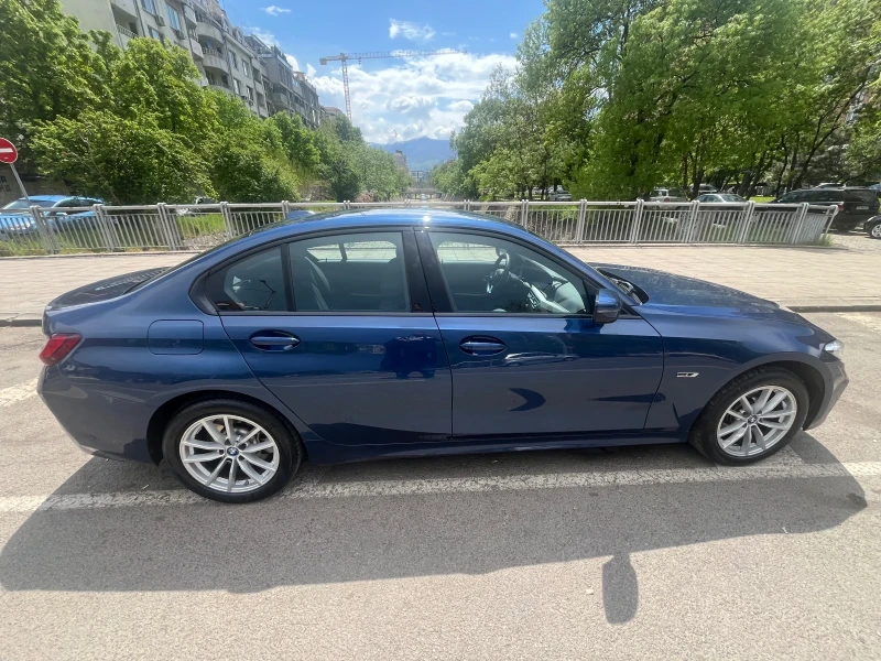 BMW 330 292hp 2к-та гуми джанти, снимка 4 - Автомобили и джипове - 52016826