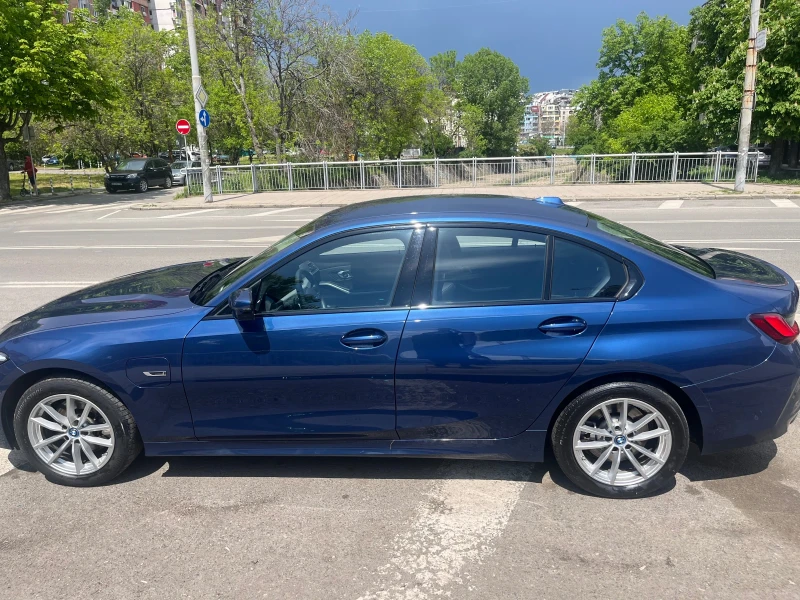 BMW 330 292hp 2к-та гуми джанти, снимка 7 - Автомобили и джипове - 52016826