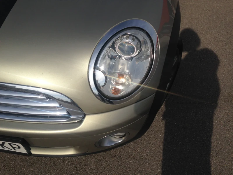 Mini Cooper От Германия, реални километри, екстров!, снимка 6 - Автомобили и джипове - 51446396