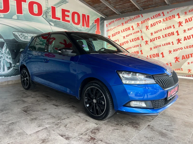 Skoda Fabia Monte carlo, снимка 5 - Автомобили и джипове - 51202490