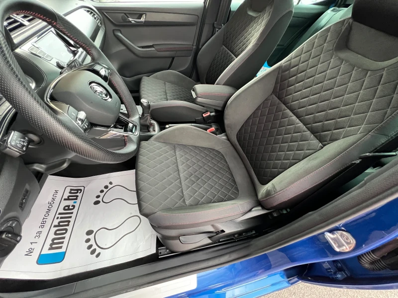 Skoda Fabia Monte carlo, снимка 12 - Автомобили и джипове - 51202490