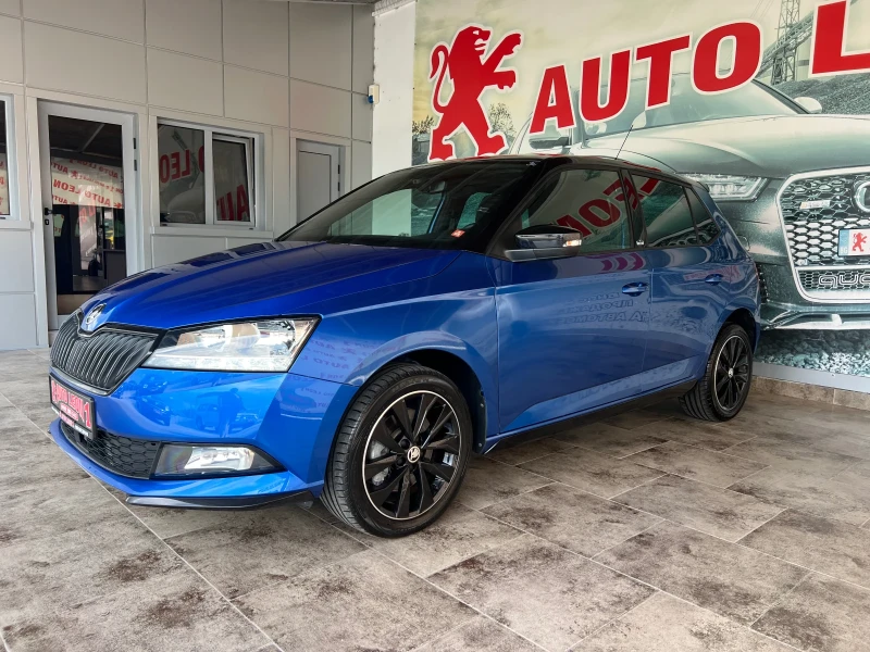 Skoda Fabia Monte carlo, снимка 6 - Автомобили и джипове - 51202490