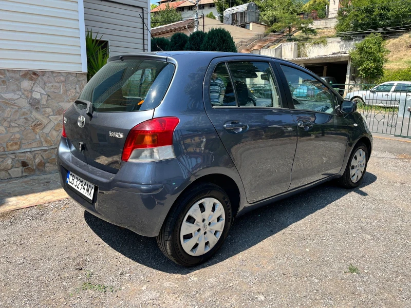 Toyota Yaris 1.4 D-4d/90к.с./Facelift, снимка 3 - Автомобили и джипове - 52508224