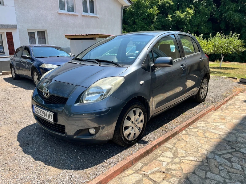 Toyota Yaris 1.4 D-4d/90к.с./Facelift
