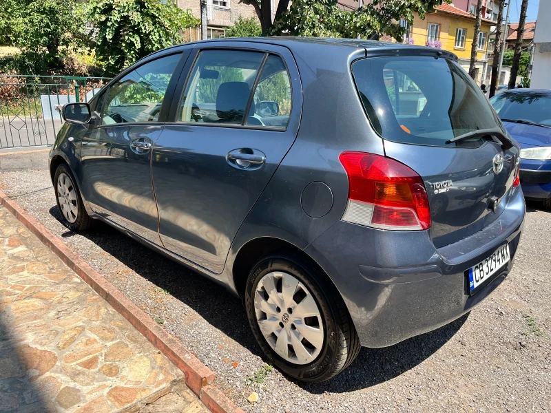 Toyota Yaris 1.4 D-4d/90к.с./Facelift, снимка 2 - Автомобили и джипове - 52508224