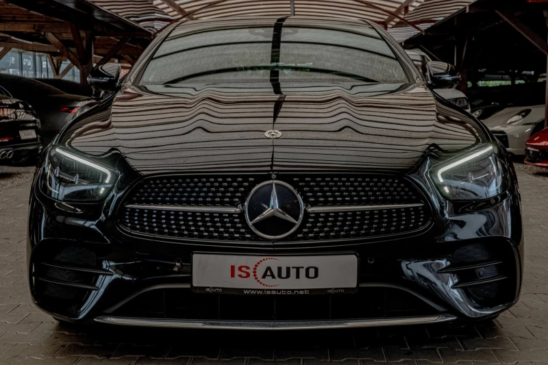 Mercedes-Benz E 200 AMG Line/Камера 360/MBUX/Dynamic/HuD/Collision 