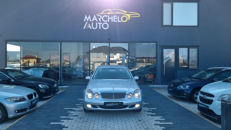 Mercedes-Benz E 220 CDI * * ПЪЛНА ГАРАНЦИЯ!!!
