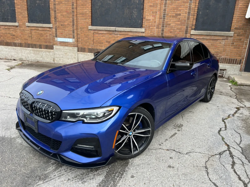 BMW 330 M-pkg* Harman/Kardon* Подгрев* Пано* Камера