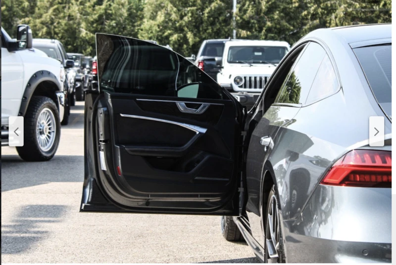 Audi A7 55TFSI* S* LINE* ДИГИТАЛНО* ТАБЛО* ДИСТРОНИК* 360К, снимка 9 - Автомобили и джипове - 52835636