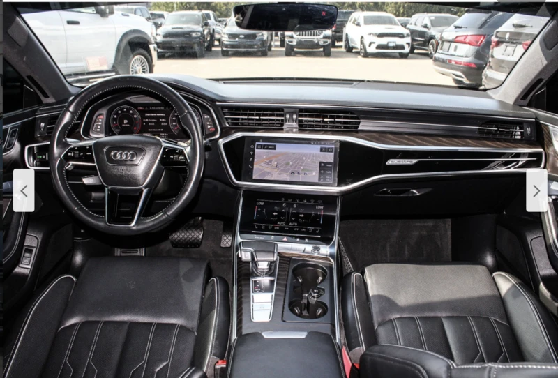 Audi A7 55TFSI* S* LINE* ДИГИТАЛНО* ТАБЛО* ДИСТРОНИК* 360К, снимка 10 - Автомобили и джипове - 52835636