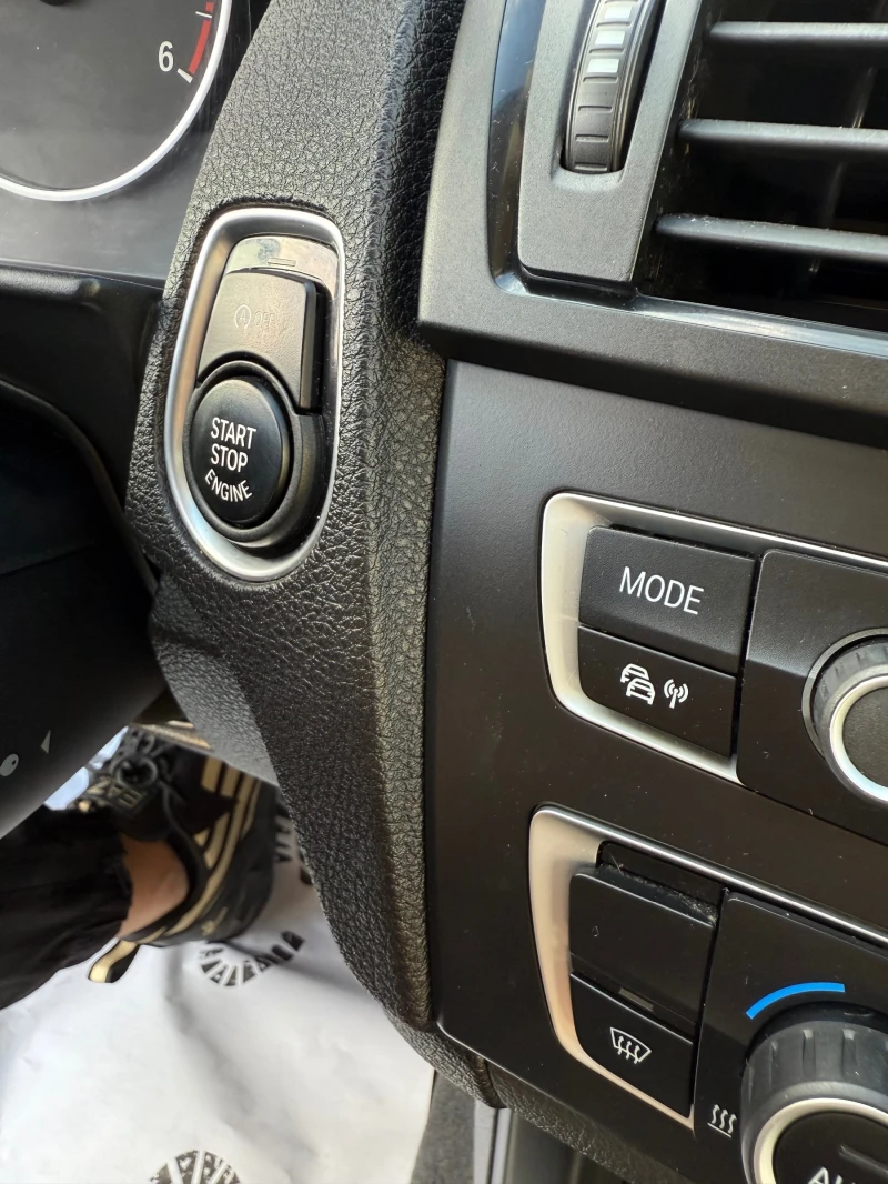 BMW 118 КОЖА НАВИ, снимка 10 - Автомобили и джипове - 52093070