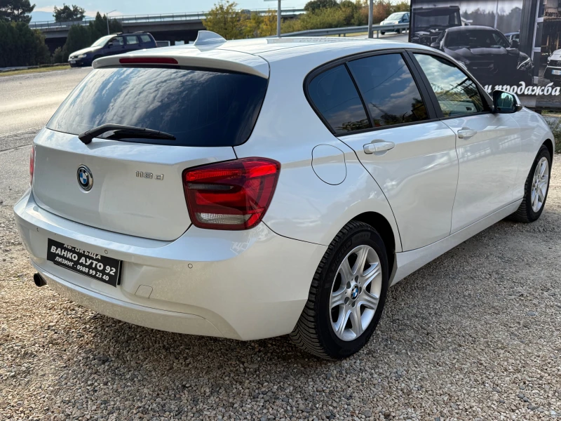 BMW 118 КОЖА НАВИ, снимка 6 - Автомобили и джипове - 52093070