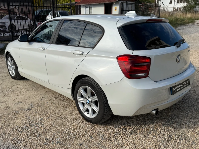 BMW 118 КОЖА НАВИ, снимка 4 - Автомобили и джипове - 52093070