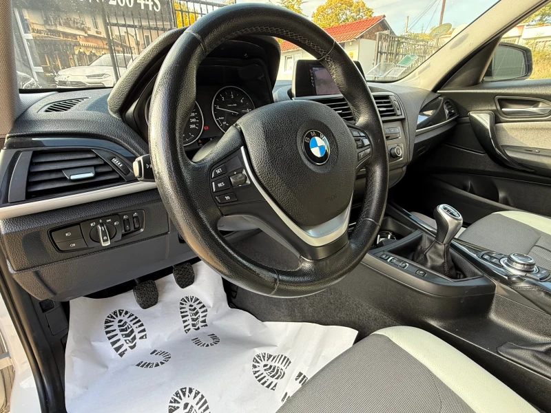 BMW 118 КОЖА НАВИ, снимка 7 - Автомобили и джипове - 52093070