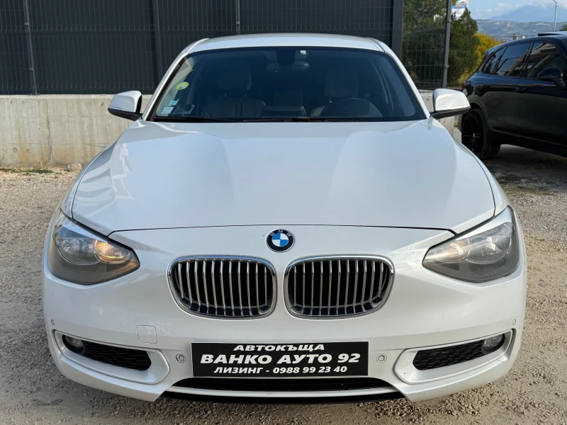 BMW 118 КОЖА НАВИ, снимка 2 - Автомобили и джипове - 52093070