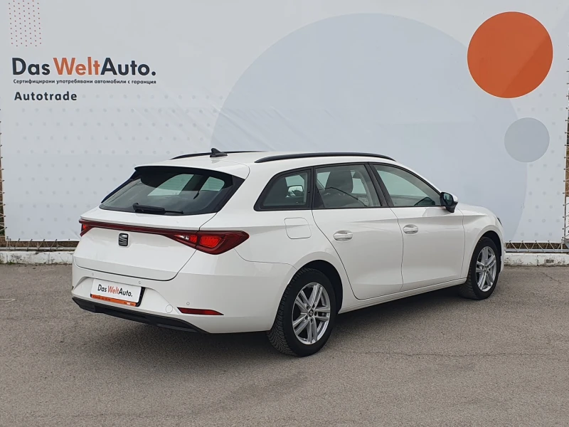 Seat Leon Style, снимка 3 - Автомобили и джипове - 52690139