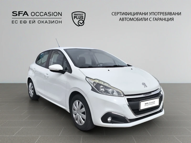 Peugeot 208 ACTIVE 1.2 VTi 68 BVM5 EURO 6.2/1807153, снимка 3 - Автомобили и джипове - 52153402